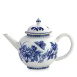Mottahedeh Imperial Blue Teapot
