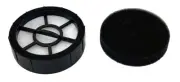 Vax Slimvac Pro Stick Vacuum Filter Bracket and Sponge (029550001009)