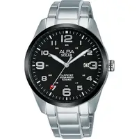在飛比找蝦皮商城優惠-ALBA 雅柏 太陽能時尚手錶 AS32-X018D / A