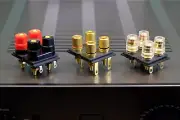 Pioneer QX-949 speaker terminal upgrade kit