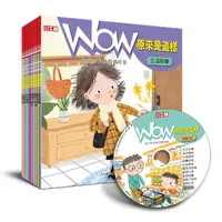 在飛比找momo購物網優惠-【小牛頓科學】WOW 原來是這樣(5-8歲 130個科學知識