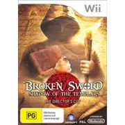 Broken Sword (Wii) [Pre-Owned]