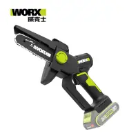 在飛比找momo購物網優惠-【WORX 威克士】20V 12cm 無刷鋰電迷你小型電鋸 