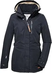 [G.I.G.A. DX] Women's GS 26 Wmn Jacket Functional Jacket/Outdoor Jacket with Removable Hood
