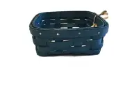 LONGABERGER STUCK ON YOU BASKET~SLATE BLUE