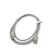 6ft USB Cord WHT for BLUE MICROPHONE SNOWBALL iCE USB CONDENSER