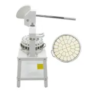 36PCS Baking Bakery Dough Roller Divider Dough Cutter Press Portion 30g-160g