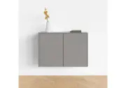 Floating Wall Credenza 05