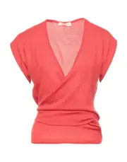 [ROSSOPURO] ROSSOPURO Wrap cardigans - Item 14249367