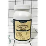 美樂家OMEGA-3深海魚油