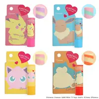 在飛比找樂天市場購物網優惠-【獨家販售】日本原裝進口 寶可夢 Pokémon 保濕潤唇膏