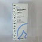Solara Suncare Go! Barrier Defense Hyaluronic Essence 1.7fl oz New in Box