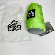 Pro Venture Camping Hammock Grey/Red With Two Tree Straps. NWT