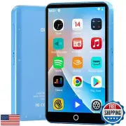 80GB MP3 Player with Bluetooth and WiFi, Android Player with Speaker Mp3 and