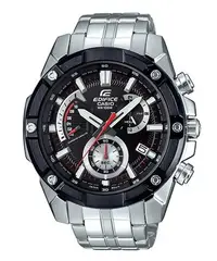 在飛比找Yahoo!奇摩拍賣優惠-【CASIO EDIFICE】EFR-559DB-1A 錶圈