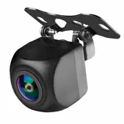 Backup Rear Camera 5 Pins for Carplay Screen AHD 1080P Rear View Dash Cam Upgrade 1080P HD Night Vision Waterproof 2.5mm Jack