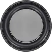 uxcell 2.5 Inches 60mm Bass Speaker Passive Radiator Auxiliary Rubber Vibration Plate Subwoofer DIY Repair