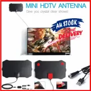 HDTV Cable Antenna 4k Amplified HD Digital TV Antenna Durable Great for Home AU