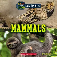 在飛比找誠品線上優惠-Mammals (Wild World: Fast and 