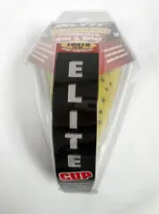 NEW Elite Baseball Anti-Microbial Protective Cup 488007 Youth LG/XL Shatterproof