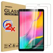 2x Tempered Glass Screen Protector for Samsung Galaxy Tab A 10.1" 2019 T510 T515