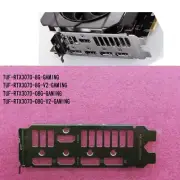 original I/O IO shield for ASUS TUF-RTX3070-8G-GAMING Video Card Backplate Panel
