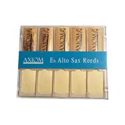 Axiom Alto Sax Reed 2.5 - Box of Ten