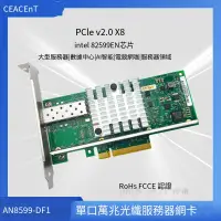 在飛比找露天拍賣優惠-【嚴選特賣】CEACENT AN8599-DF1單口X520