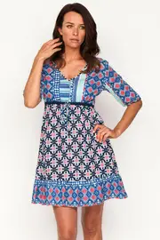 Tyra Dress--FIR-SP17-21