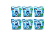 168pc Omo Sensitive 3 in 1 Dermatologically Tested Laundry Detergent Capsules