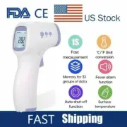 Digital Non-contact Infrared Thermometer Forehead LCD Temperature Gun