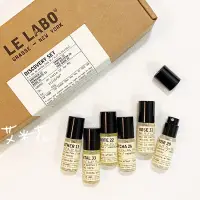 在飛比找蝦皮購物優惠-LE LABO🌷淡香精 5ml【艾米花】精巧版 Anothe