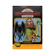 Steven Rhodes Cryptozoology For Beginners Game Tabletop Family Play Night 14y+