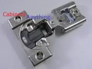 (20) Pack Blum Blumotion 1/2" 38N Cabinet Hinges Soft Close 38N355B.08