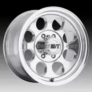 Mickey Thompson Classic III Polished 15x10 5x5.5 -45mm (90000001762)