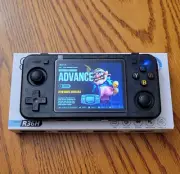 R36H Retro Handheld Console Linux System - IPS Screen - 20,000 - Black - 128GB!