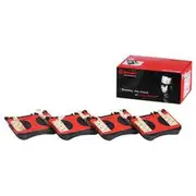 Brembo Prime Ceramic Disc Brake Pad Set - P50095N