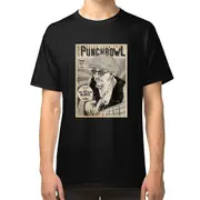 Primus Tales from the Punchbowl Vintage Style Comic Cover T-shirt