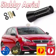 Short Antenna / Aerial Stubby Bee Sting for Peugeot 308 Allure NEW (for: Peugeot)