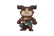 Diablo 4 The Butcher Pop Bobblehead Collectible Vinyl Figurine Toy 6in
