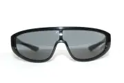NEW ARNETTE CLAYFACE AN 4264 41/87 BLACK AUTHENTIC SPORTS SUNGLASSES 130-125MM