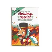 Expansion Pack Unicorns Christmas Unstable Games Special Card Strategy Family Party Game Festive Gift Collectible Edition