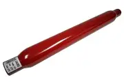 Dynomax 24205 Thrush Glasspack Muffler 2.25" In / 2.25" Out Center/Center