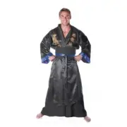 Underwraps Samurai Ninja Japanese Shinobi Adult Mens Halloween Costume 28656