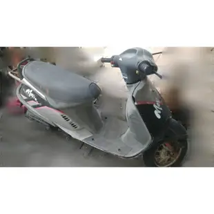 報廢 零件 機車 光陽KYMCO二行程豪美50cc  四行程kiwi50cc 山葉YAMAHA四行程歡喜50cc