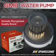 1 x GMB Water Pump for Daewoo Cielo Lanos T100 Nubira J100 1.5L 1.6L 16V PETROL