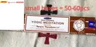 5BOX NAG Champa Indian Incense Collection Satya Handmade Sticks with Six Flavors