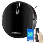 LIECTROUX V3S Robot and Mop with Map Navigation Automatic Floor G1C3