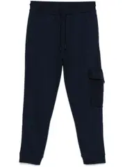 [Paul & Shark] Paul & Shark-Pantaloni Sportivi In Pile-Uomo L
