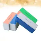 20pcs Nail Buffer Fingernail Manicure Sanding Buffing Block